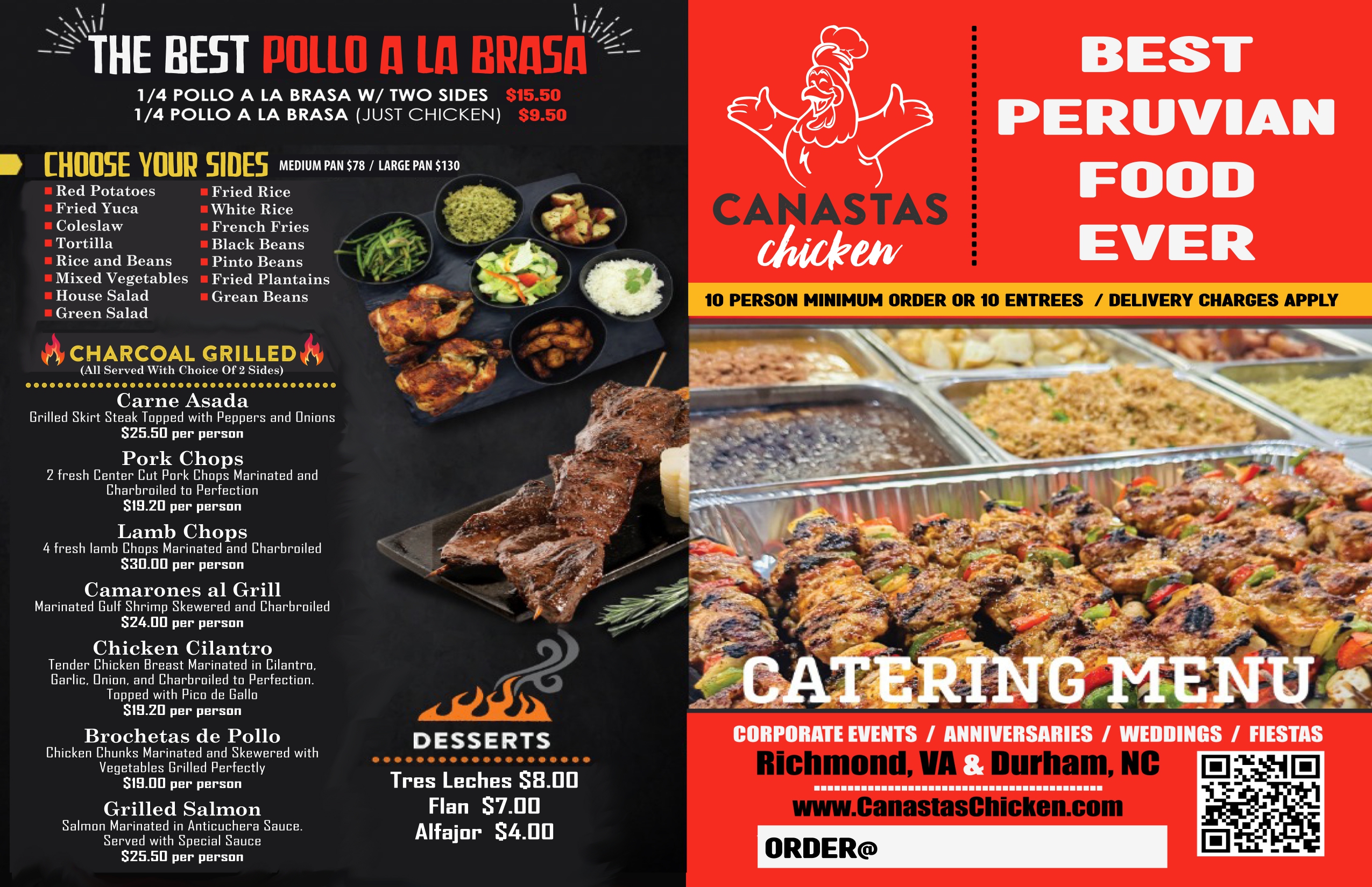 MENU CATERING FRONT FINAL 10 2025